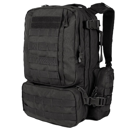 Condor Outdoor Products CONVOY PACK, BLACK 169-002
